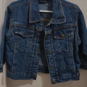 Jean Jacket